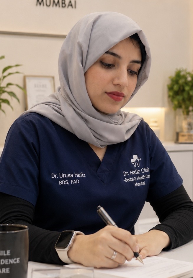 Dr. Urusa Hafiz